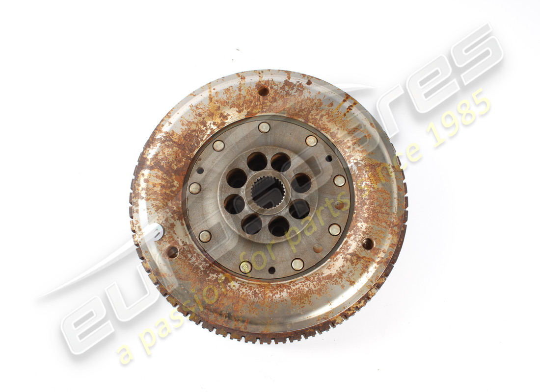 USED Ferrari ENGINE FLYWHEEL . PART NUMBER 312949 (1)