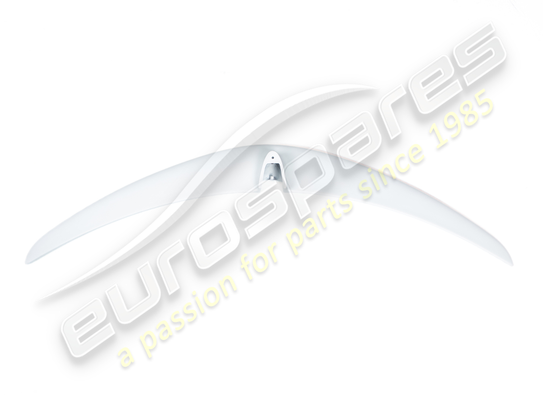 new oem front lower spoiler. part number 85529710 (1)