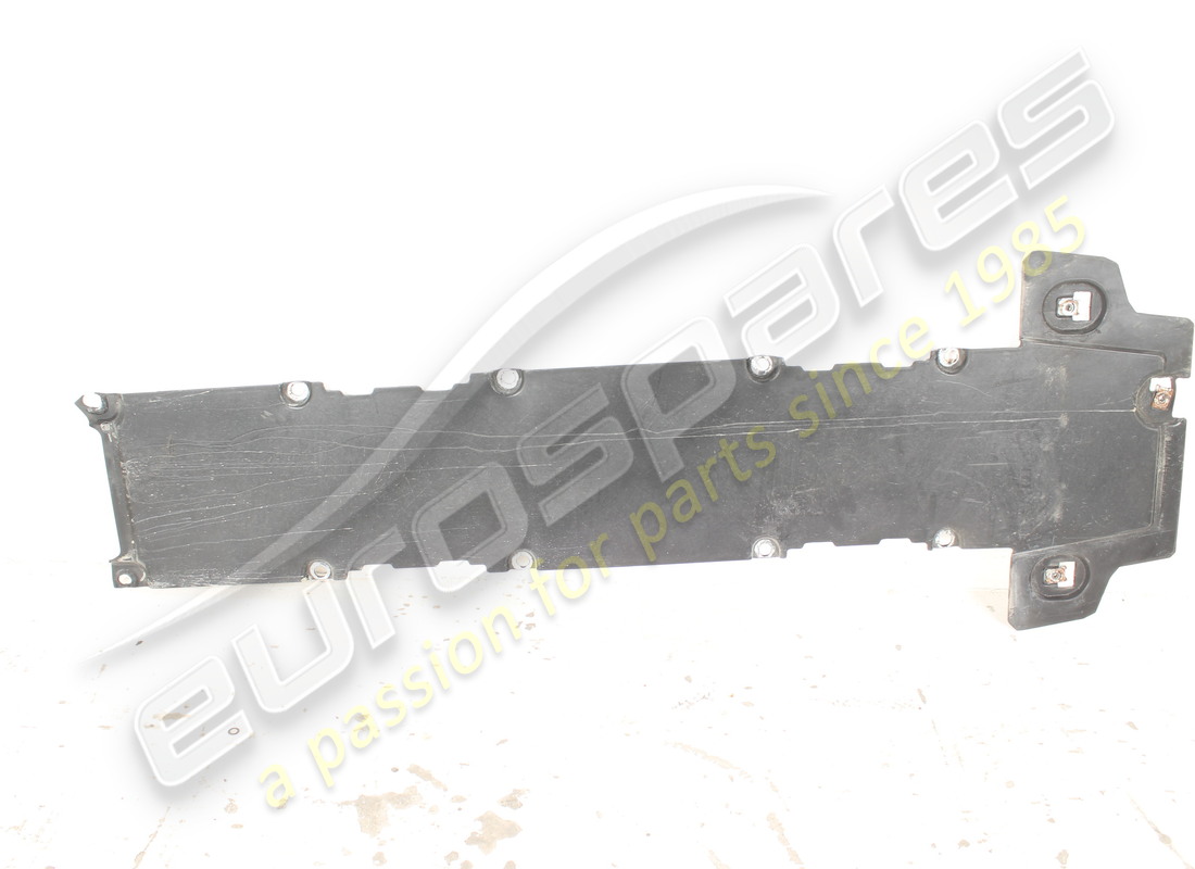 DAMAGED Ferrari CENTRAL UNDERBODY SHIELD . PART NUMBER 87497100 (1)