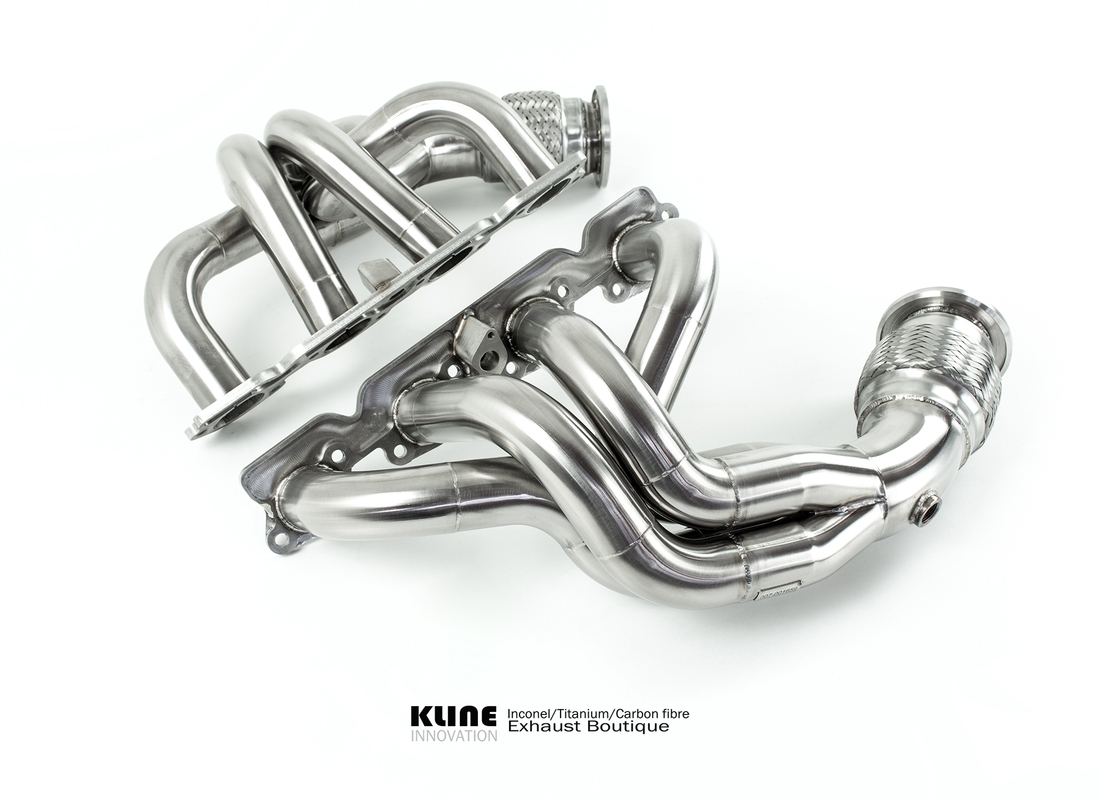 NEW KLINE INNOVATION MANIFOLDS - INCONEL . PART NUMBER KLFER458ITMFINC (1)