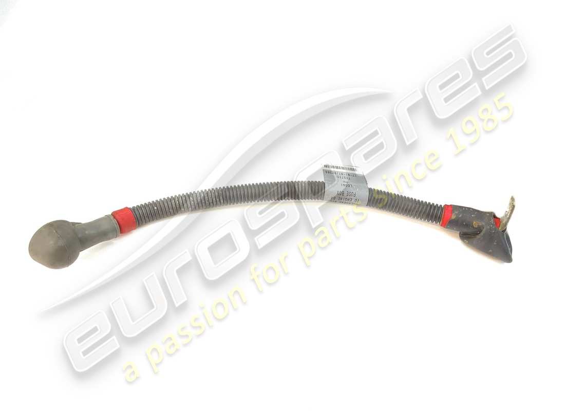 used aston martin cable asy b/head to. part number 4g4314b278dd (1)