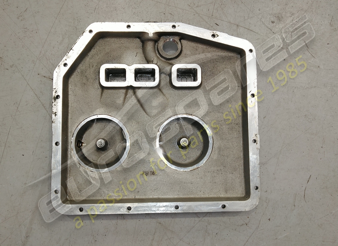 used ferrari cover for oil sump. part number 154602 (1)