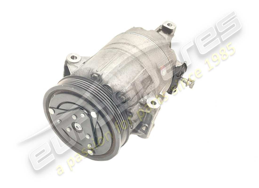 USED Ferrari AIR CONDITIONING COMPRESSOR . PART NUMBER 287339 (1)