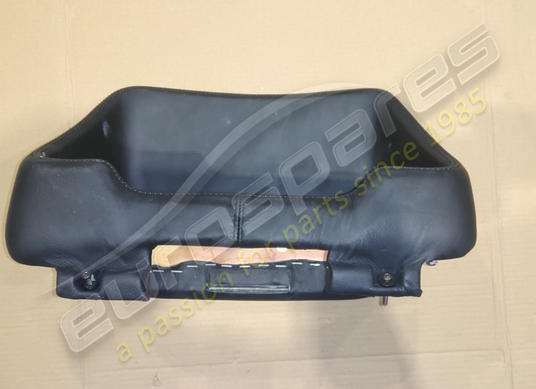 used ferrari covered instruments panel. part number 644464.. (2)