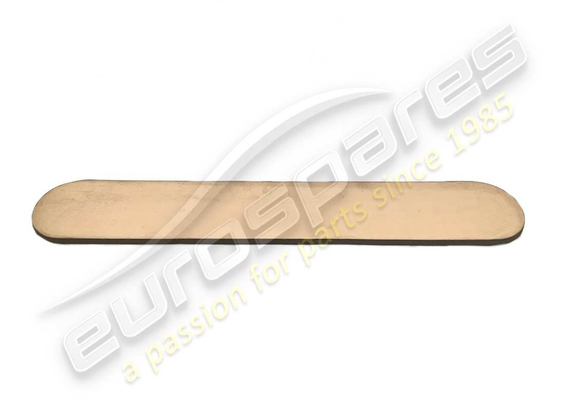 new ferrari ts cream leather rear roll bar trim. part number 63221504 (1)