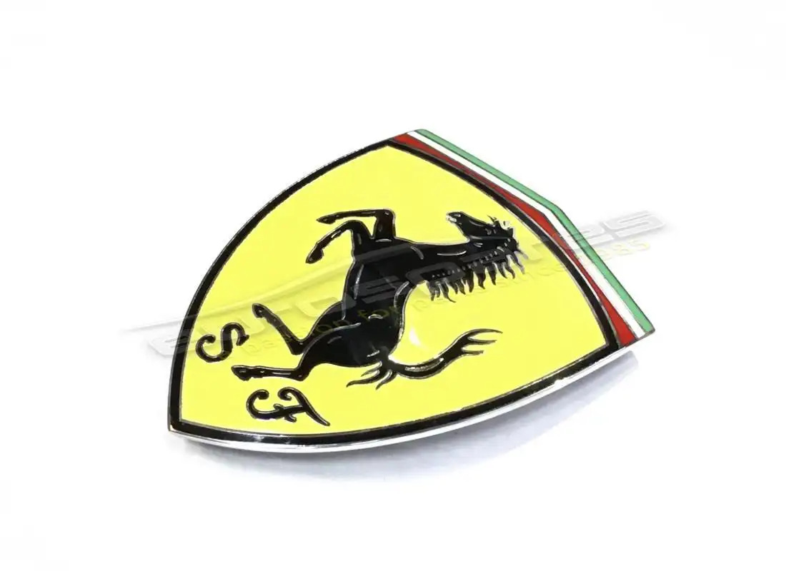 new ferrari squadra corse shield badge. part number 84829200 (1)