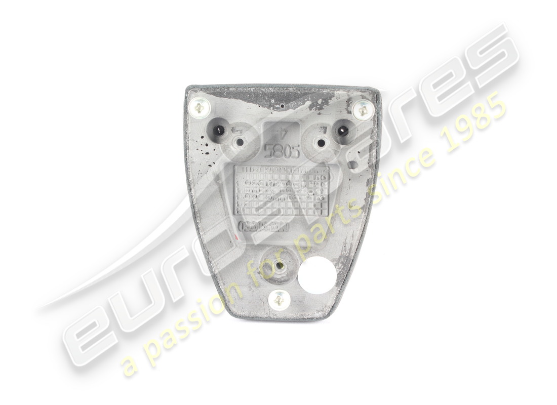 used ferrari central insert. part number 820518.. (2)