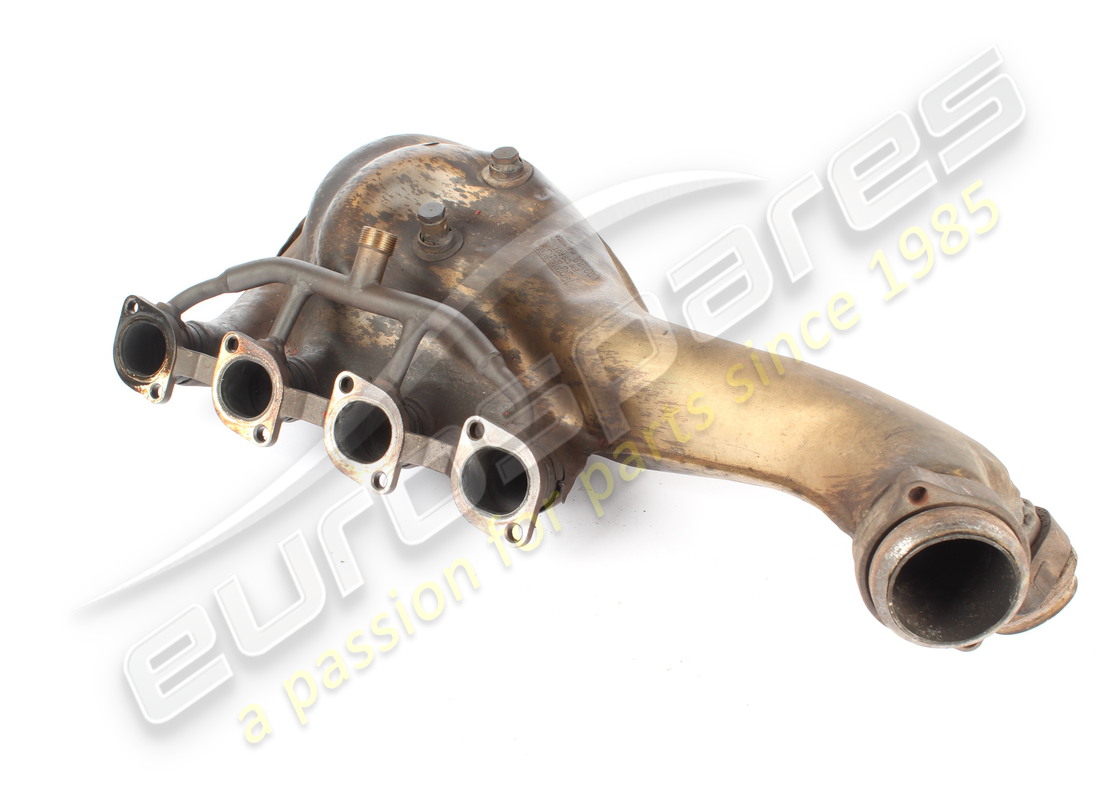 USED Ferrari RH EXAUST MANIFOLD . PART NUMBER 180293 (1)