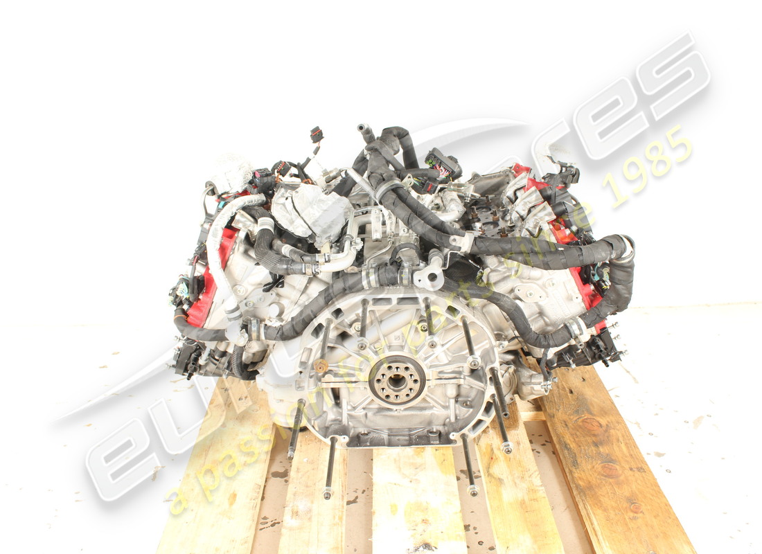 used ferrari 296 engine part number 985000364