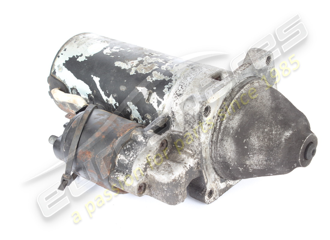 USED Ferrari STARTER MOTOR BOSCH . PART NUMBER 120967 (1)