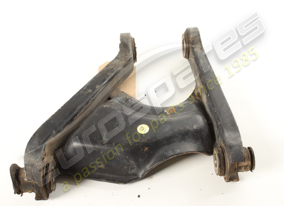 used ferrari lh upper rear suspension wishbone. part number 104422 (2)