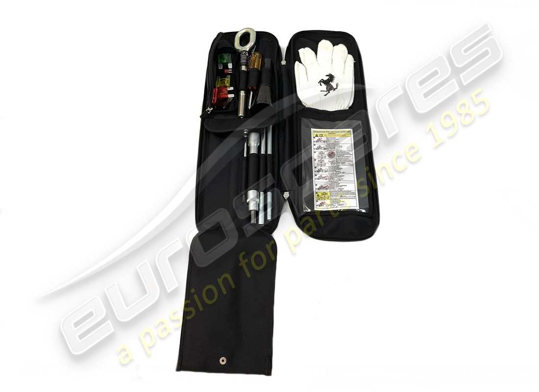 new ferrari complete tool kit. part number 303278 (3)