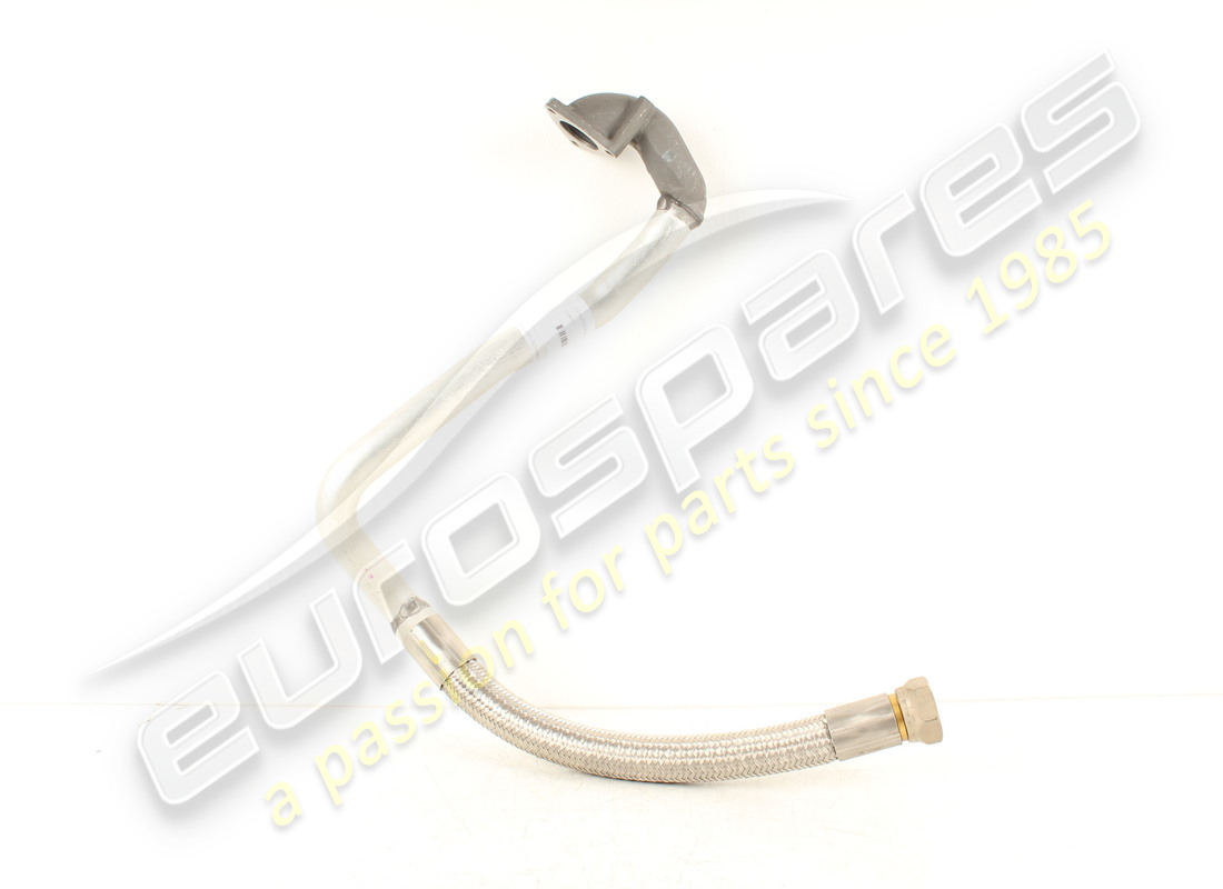 new maserati hose from tank to oil pump. part number 194456 (1)