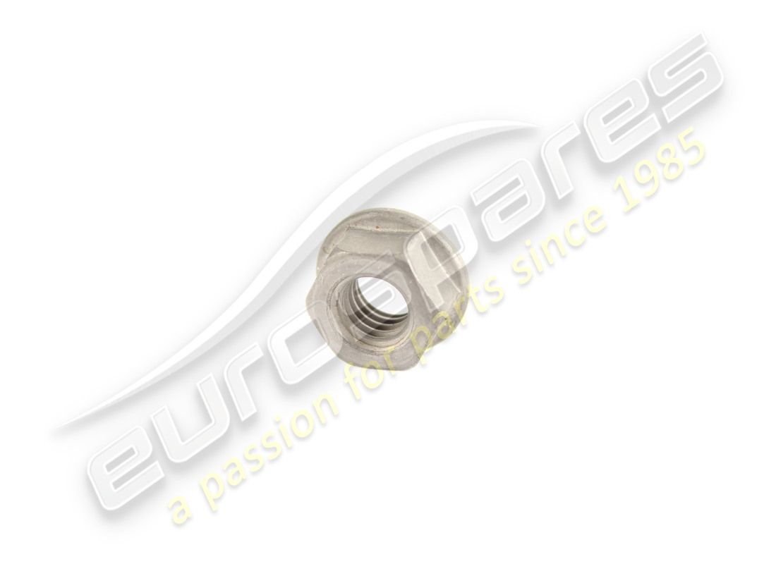 new porsche shouldered hex. nut. part number n90446502 (1)