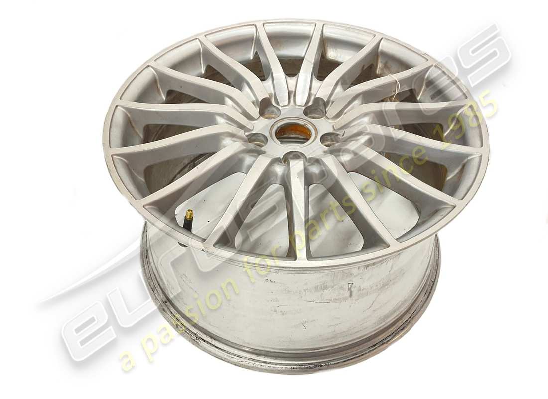 USED Aston Martin WHEEL, REAR 9.5JLH X 19" . PART NUMBER 4G431007BB (1)