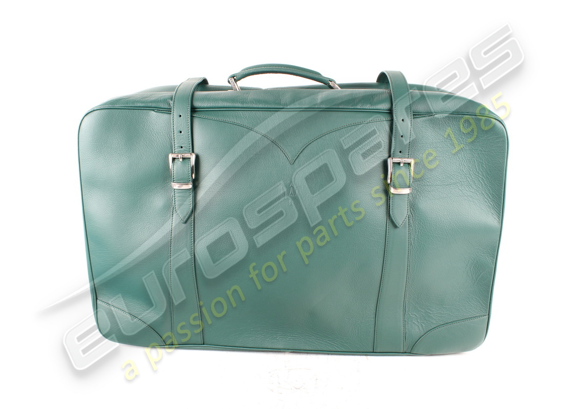 new maserati set valigie verde 4 pz.. part number 920000334 (3)