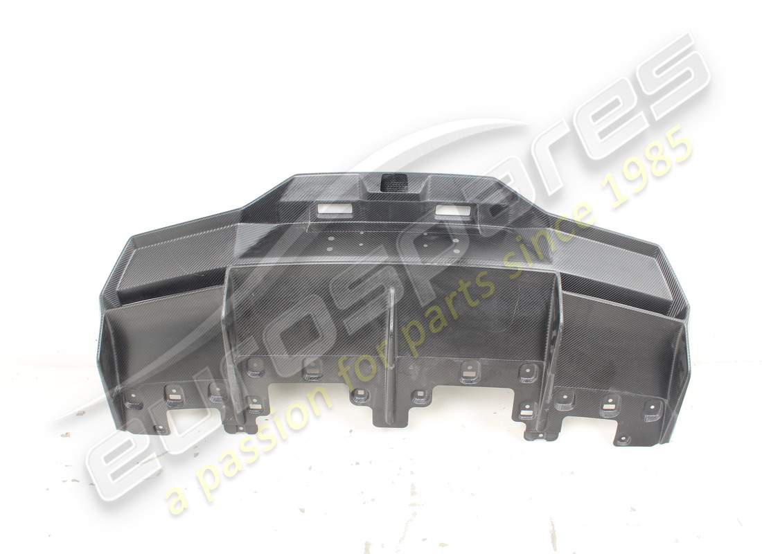 NEW (OTHER) Lamborghini MATT CARBON DIFFUSER . PART NUMBER 4T3825503K (1)