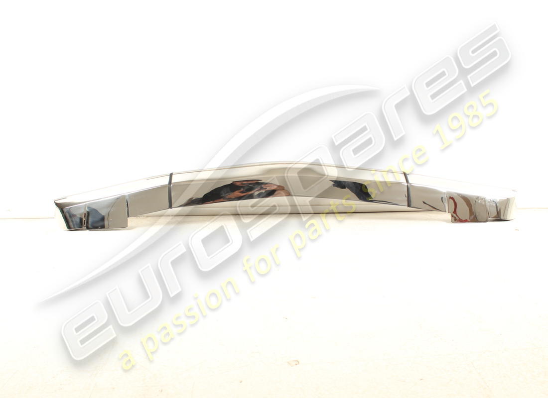 NEW Eurospares FRONT CHROME BUMPERS SET . PART NUMBER 006763118A (1)