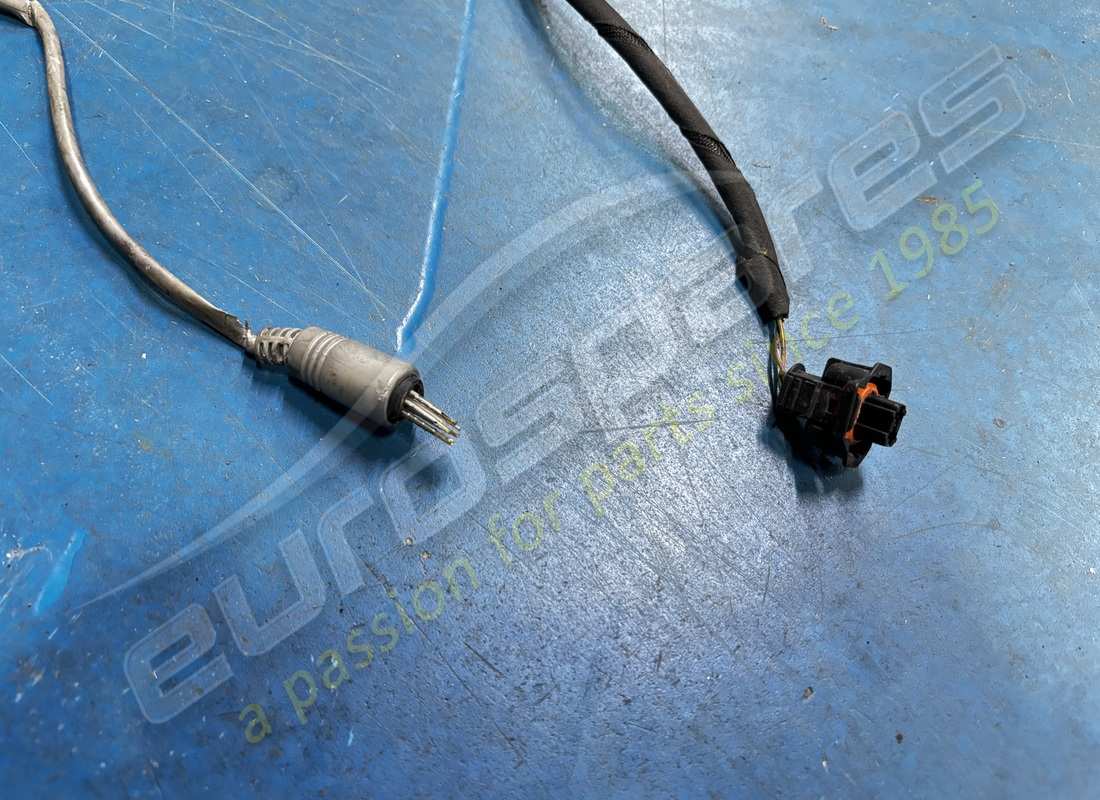 damaged ferrari rear cable. part number 338456 (5)