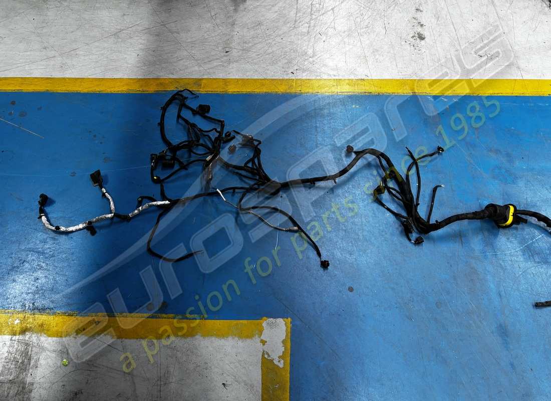 damaged ferrari rear cable. part number 338456 (1)