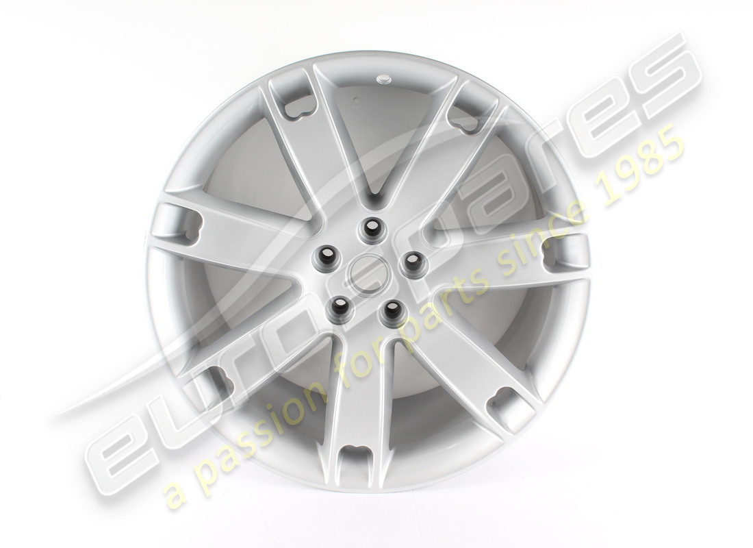 NEW (OTHER) Maserati REAR WHEEL RIM 20 20 SEVEN SPOKES - SILVER . PART NUMBER 82381006 (1)