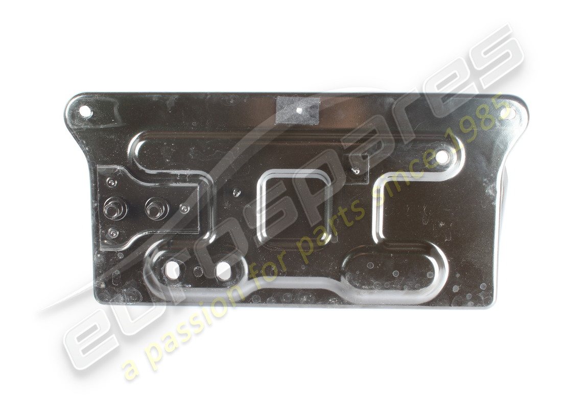 used porsche battery tray. part number 992805076a (1)