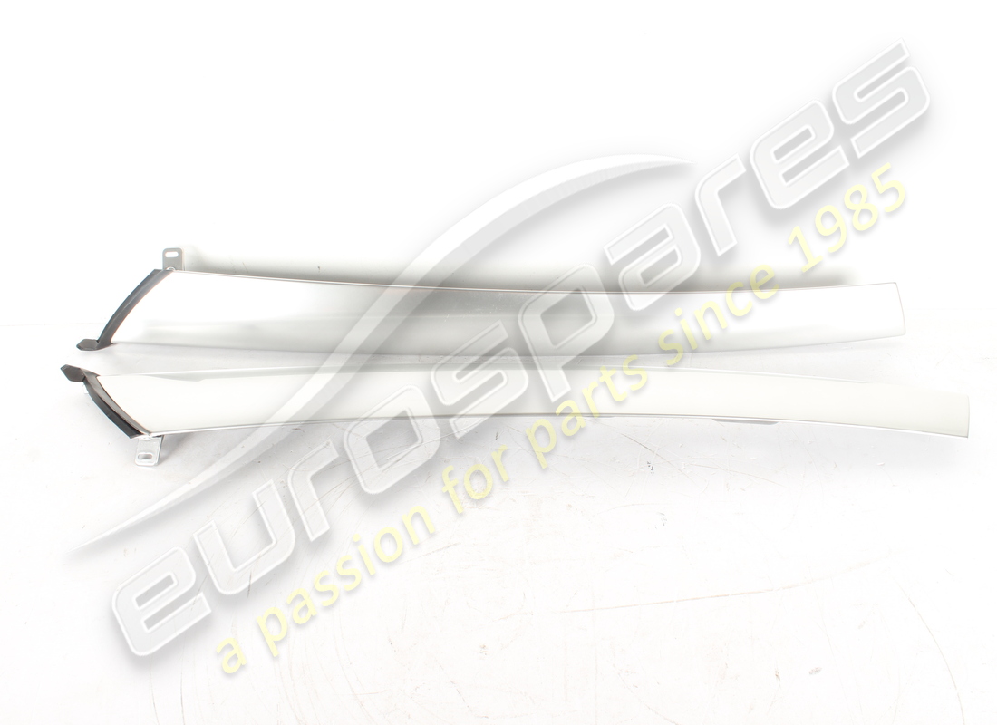 new ferrari california chromed vintage a-pillar cover kit. part number 70001970 (1)