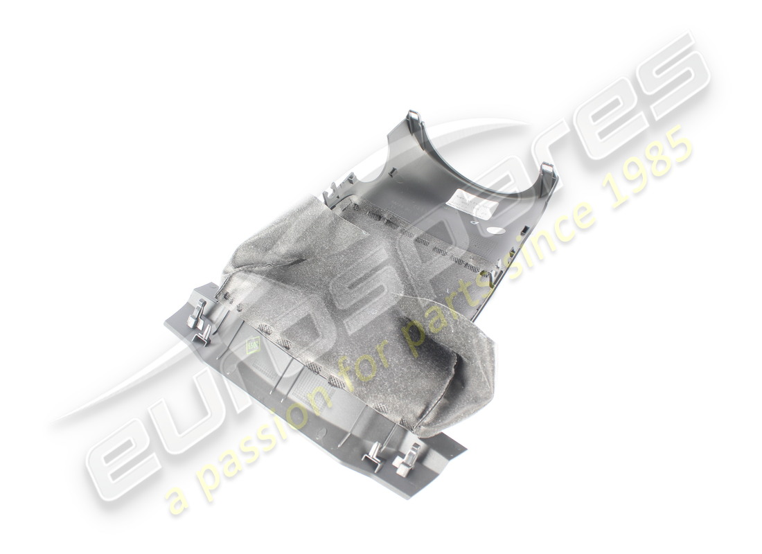 used lamborghini upper shroud,. part number 4ml9535156ps (2)