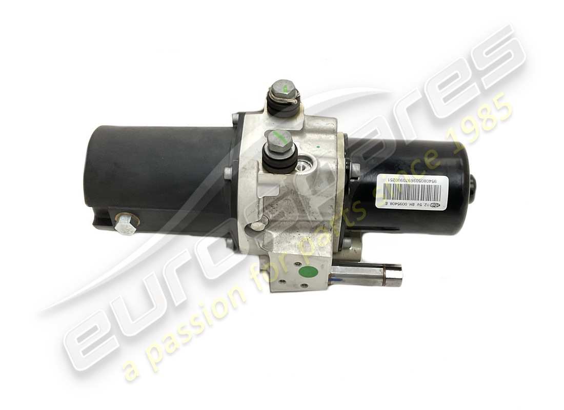 USED Ferrari ELECTRIC PUMP . PART NUMBER 335415 (1)