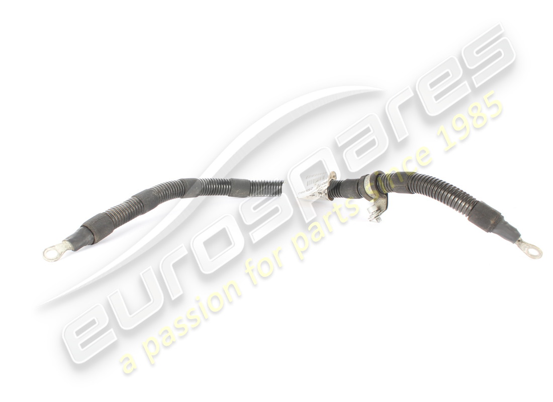 USED Ferrari CHASSIS GROUND CABLE . PART NUMBER 255982 (1)