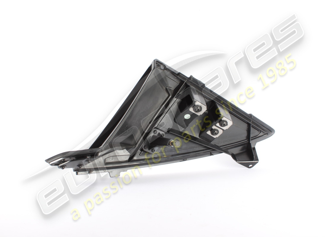 used lamborghini kit air fin rh with fixing. part number 4t7827924 (2)