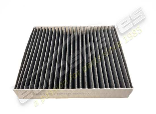 new maserati pollen filter part number 66855200