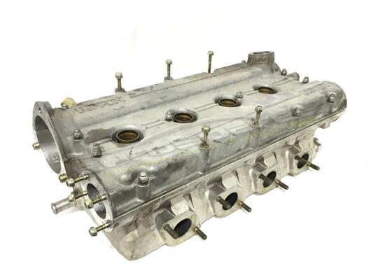 new (other) ferrari rh cylinder head complete part number 127411