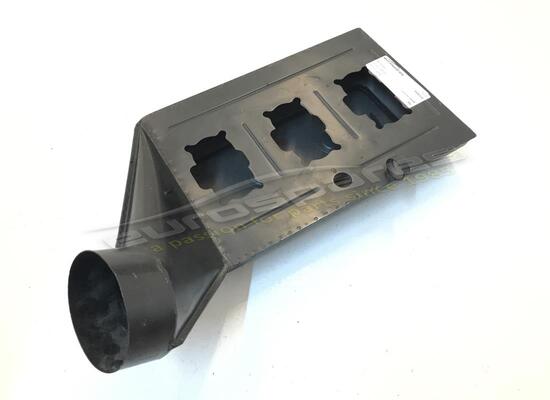 new ferrari air intake part number 9181114