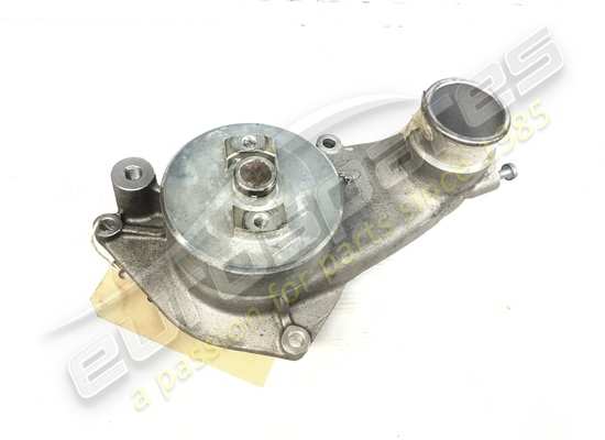 used lamborghini water pump part number 07m121011b