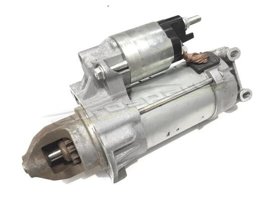 used ferrari starter motor part number 298875