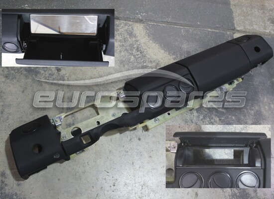 new ferrari dashboard assembly black vm8500 part number 63458500