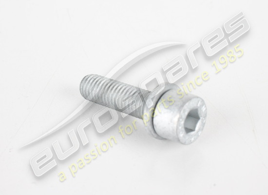 new lamborghini pan head bolt with washer part number n90355904