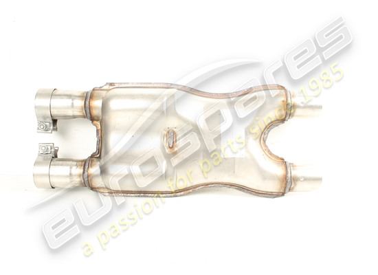 new maserati silenziatore centrale compen part number 201247