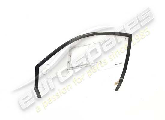 used ferrari complete lh window frame with part number 83718000