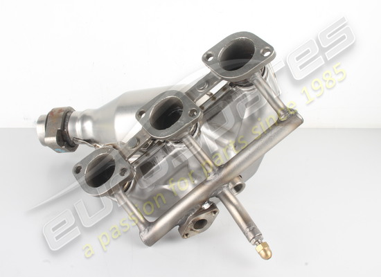 new ferrari rh rear exhaust manifold part number 189760
