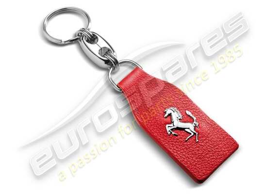 new ferrari keyring, red part number 70003779