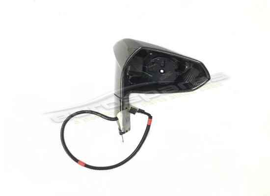 new lamborghini outer rear view mirror part number 403857502b