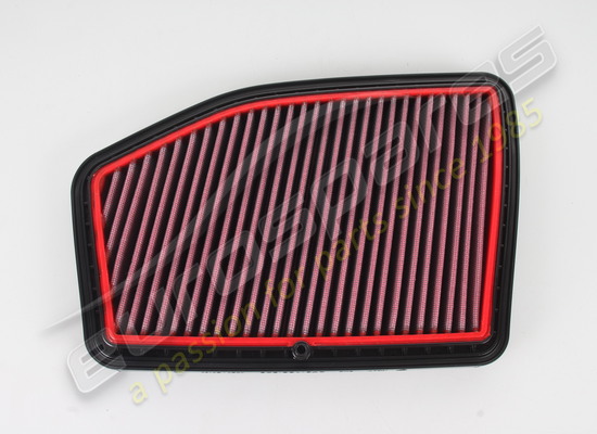 new lamborghini air filter element part number 4t0133843