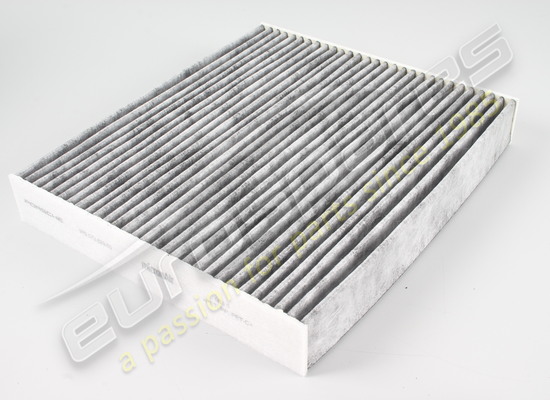 new porsche dust and pollen filter element part number 97057362300