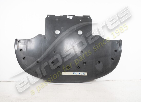 new ferrari front underbody shield 488 evo part number 86006400