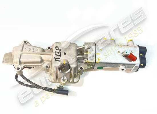 new maserati actuator with cover part number 183064