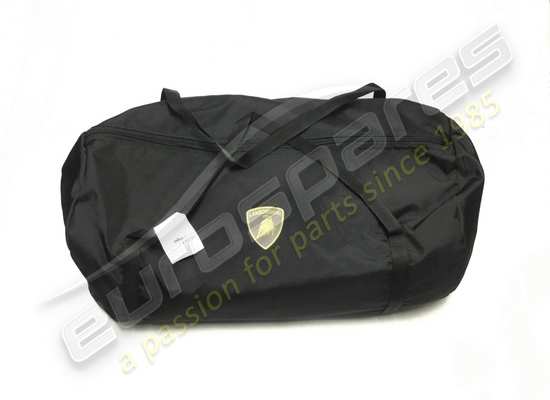 new lamborghini indoor car cover (with spoiler) part number 0097006638