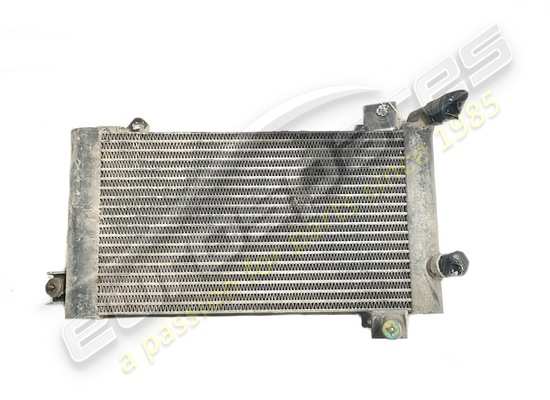 used ferrari oil radiator part number 185412