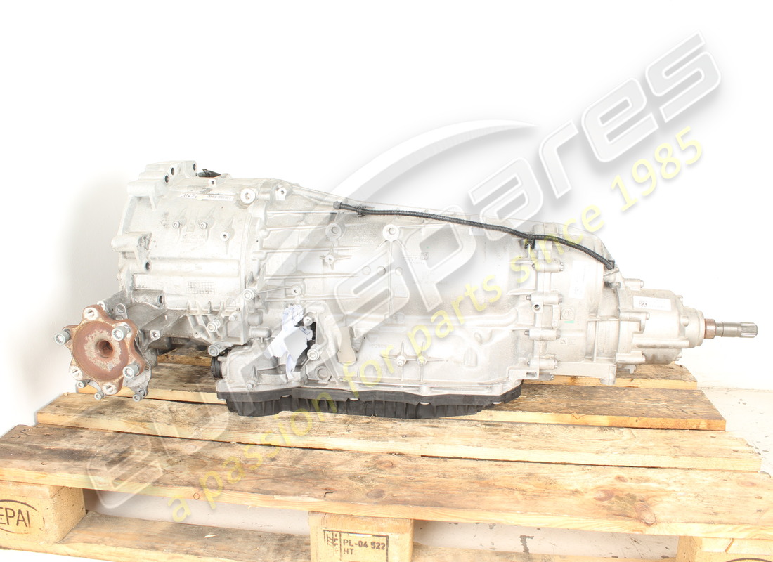 USED Lamborghini AUTOMATIC TRANSMISSION, - AL952-8Q . PART NUMBER 0D6300036P (1)